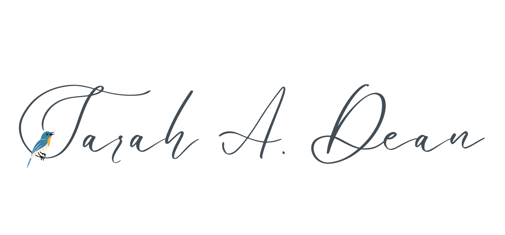 Sarah A Dean signature